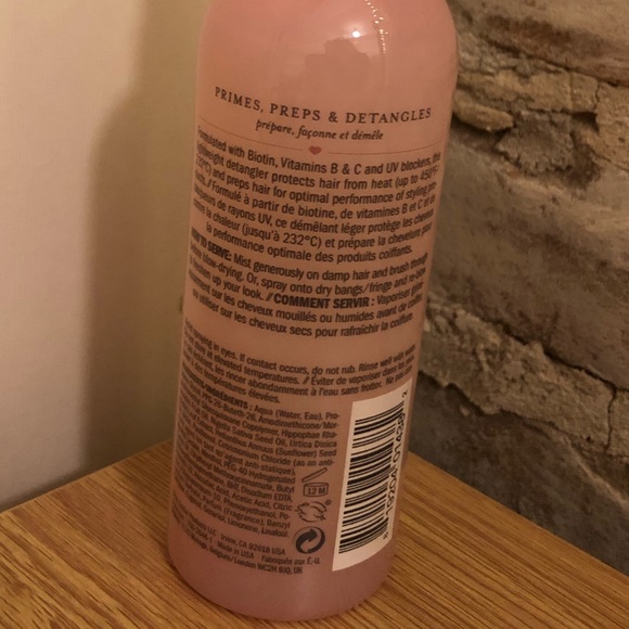 COPY - Prep Rally - Detangler - Picture 2 of 2